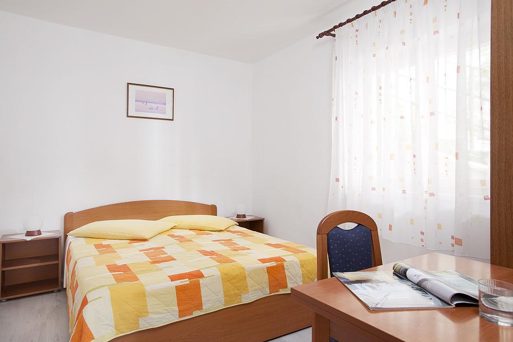 Apartments Iris Rabac Exteriér fotografie