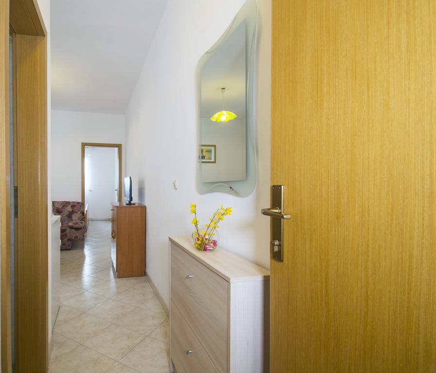 Apartments Iris Rabac Exteriér fotografie