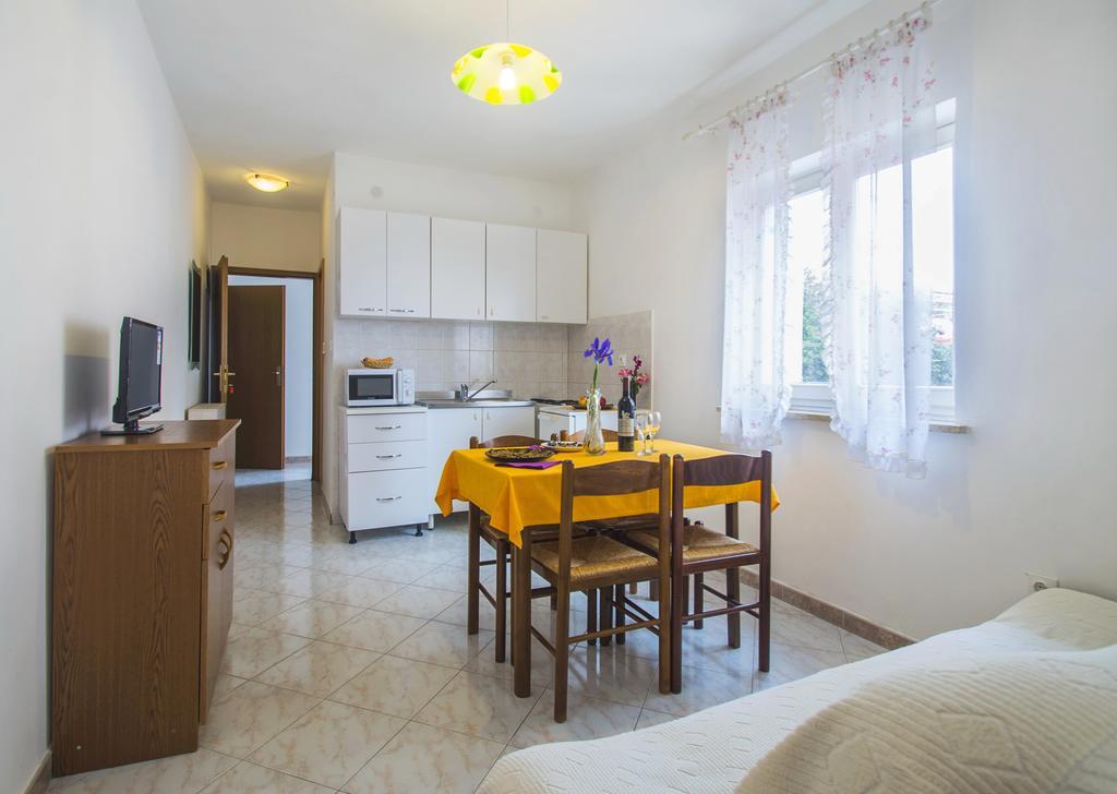 Apartments Iris Rabac Exteriér fotografie