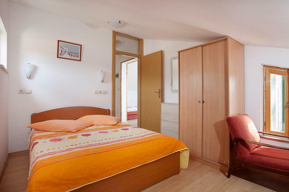 Apartments Iris Rabac Exteriér fotografie